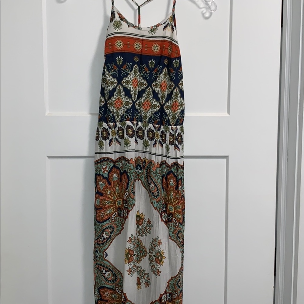 Roxy maxi dress